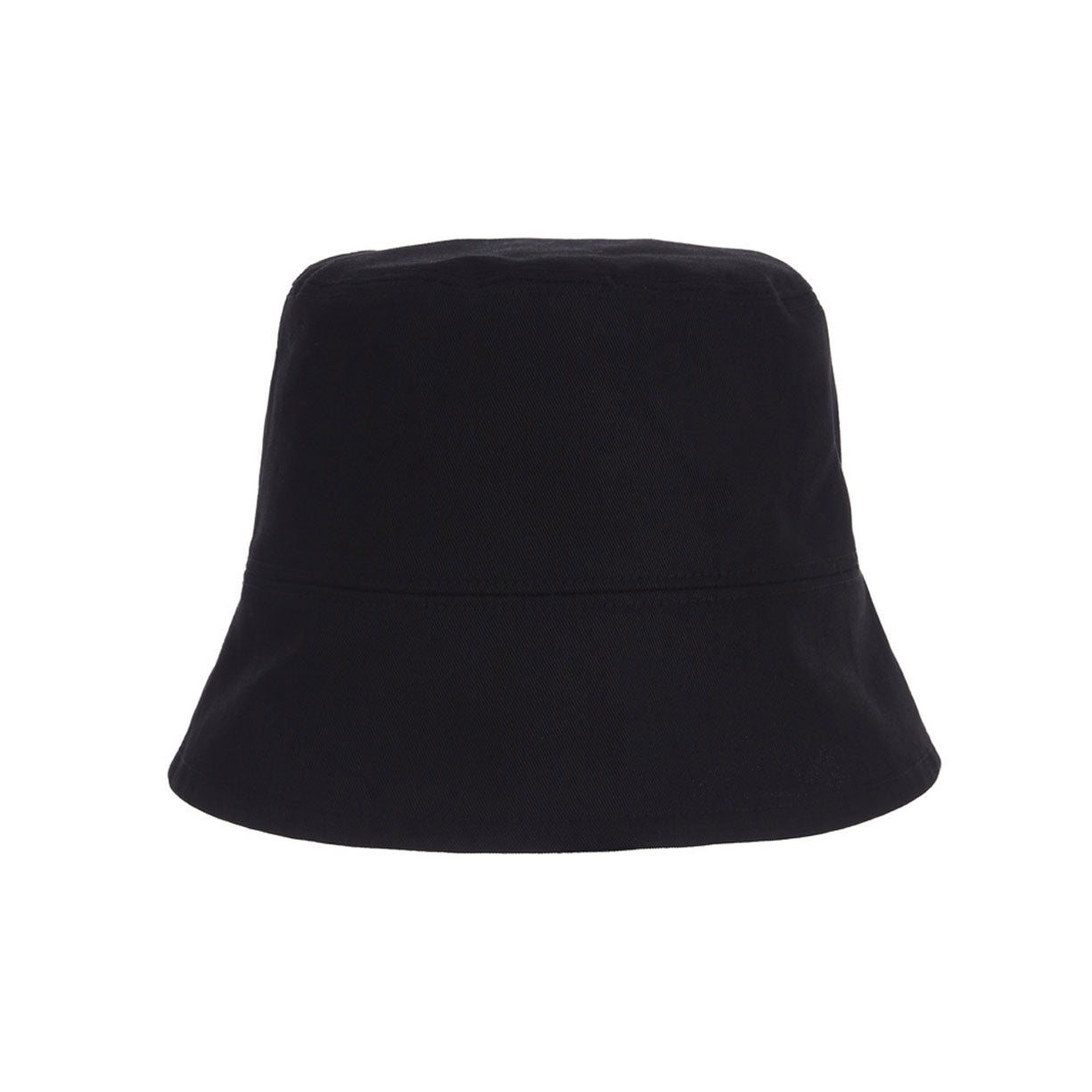 VARZAR - STUD DROP OVER FIT BUCKET HAT BLACK [VZR4-0009]