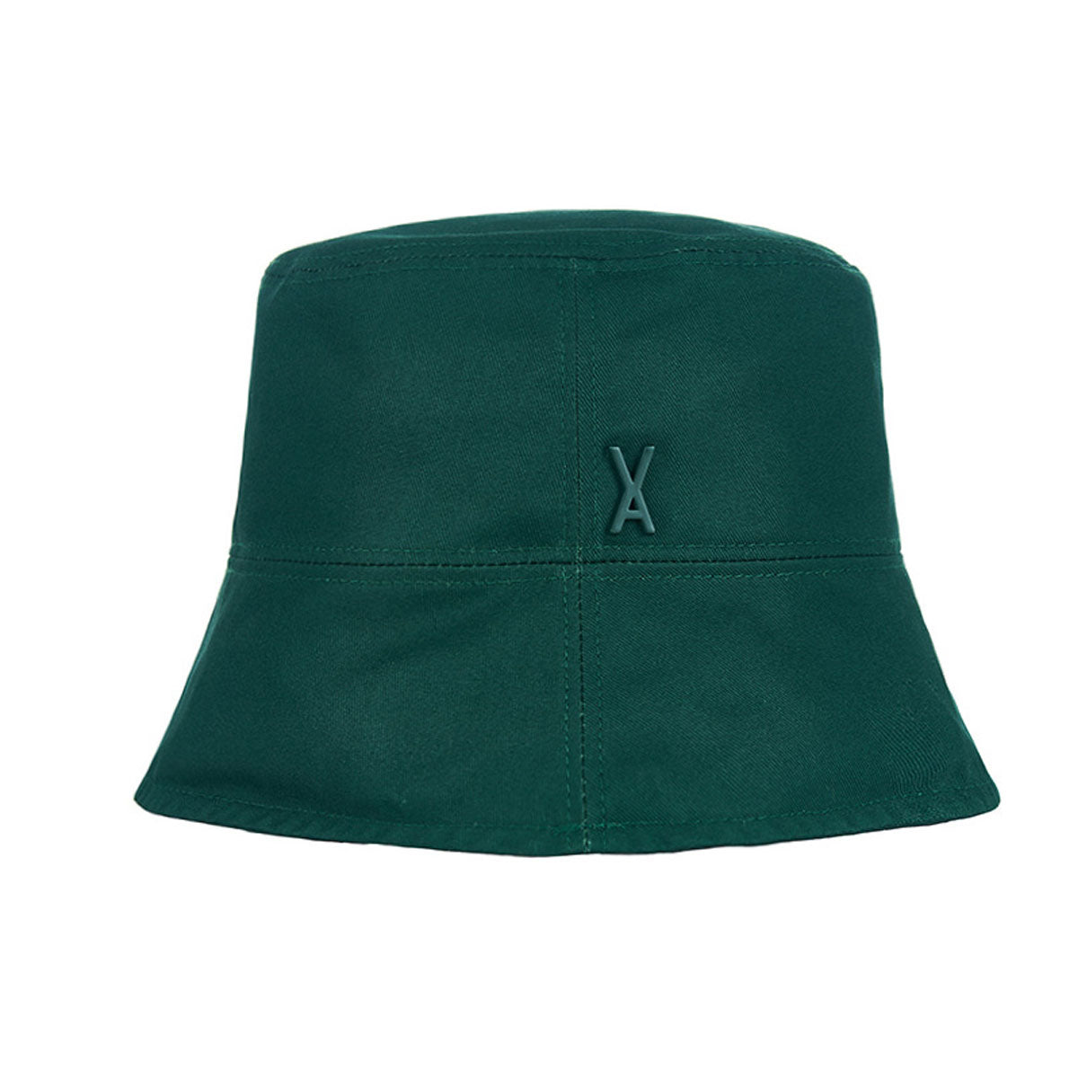 VARZAR - STUD DROP OVER FIT BUCKET HAT GREEN【VZR4-0009】