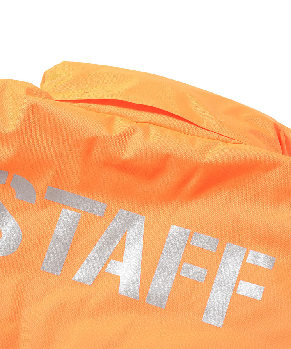 JOMO GLOBAL｜The Dipromats - High-Visibility Jacket Orange