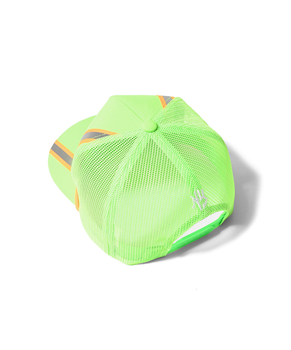 JOMO GLOBAL｜The Diplomats - Trucker Hat GREEN