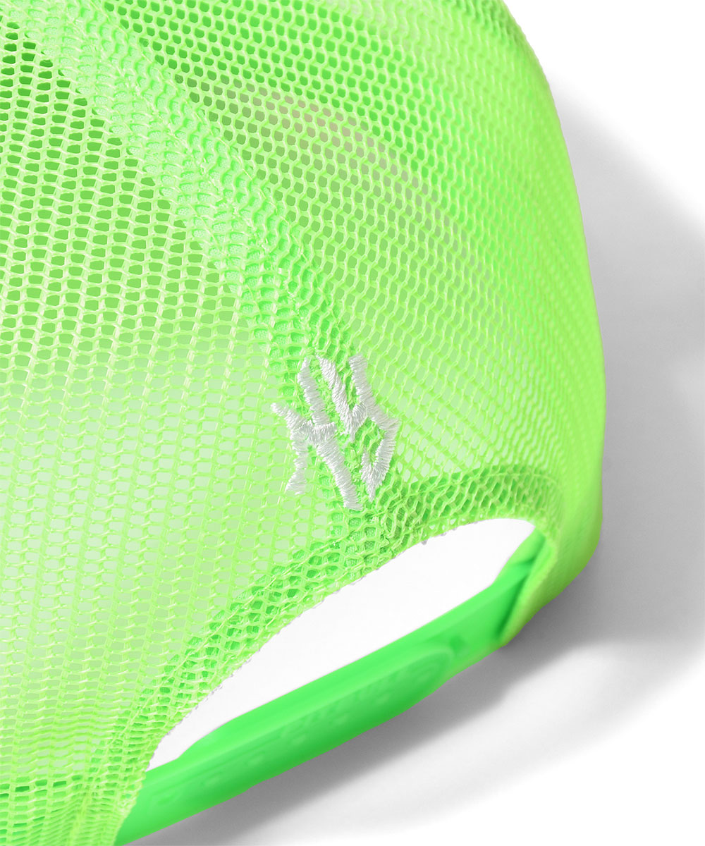 JOMO GLOBAL｜The Diplomats - Trucker Hat GREEN