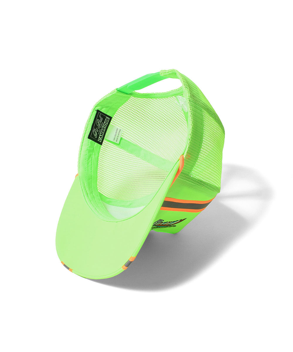 JOMO GLOBAL｜The Diplomats - Trucker Hat GREEN