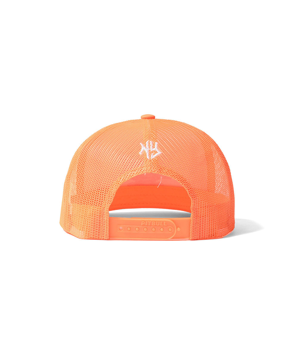 JOMO GLOBAL｜The Diplomats - Trucker Hat ORANGE