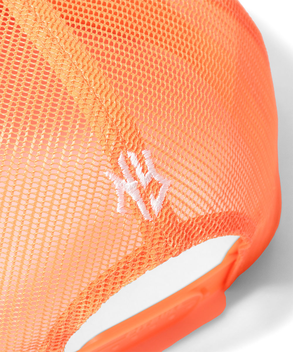 JOMO GLOBAL｜The Diplomats - Trucker Hat ORANGE