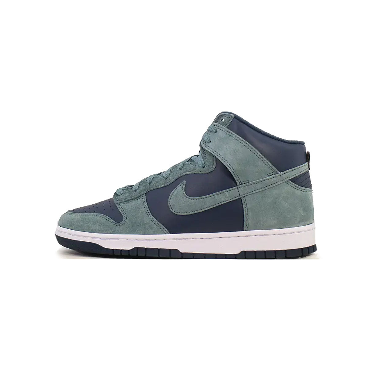 NIKE DUNK HI RETRO PRM "NAVY" ナイキ ダンク ハイ レトロ プレミアム "ネイビー"【DQ7679-400】