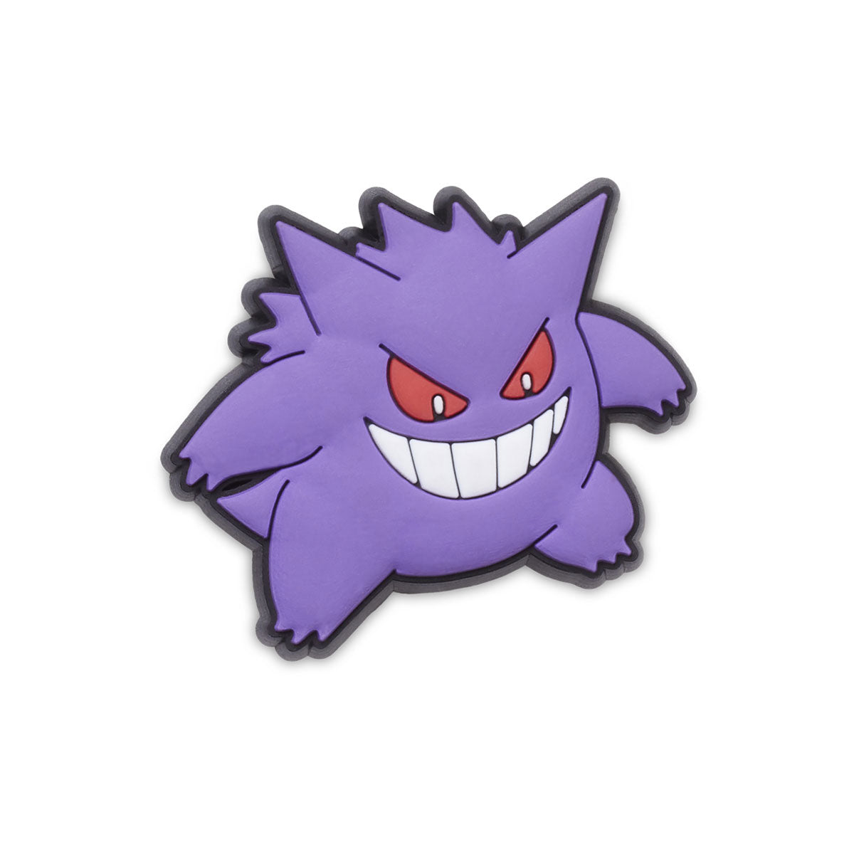 crocs  Jibbitz Pokemon Gengar クロックス ジビッツ ポケモン ゲンガー【10013113】