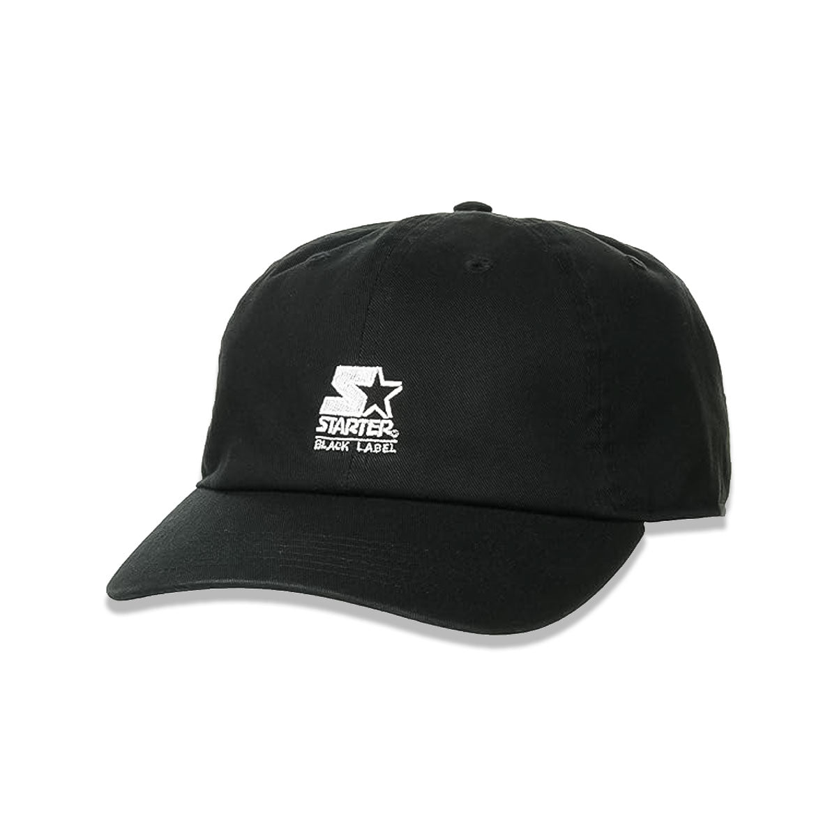 STARTER BLACK LABEL CAP BLACK【STBL-CP01】