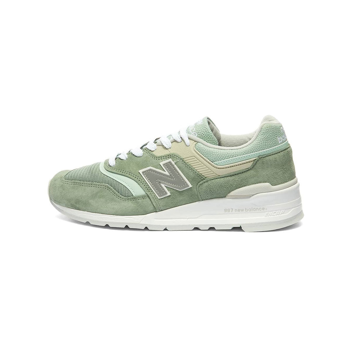 NEW BALANCE M997 "Less is More Mint" ニューバランス M997 "レス イズ モア ミント" 【M997SOB】