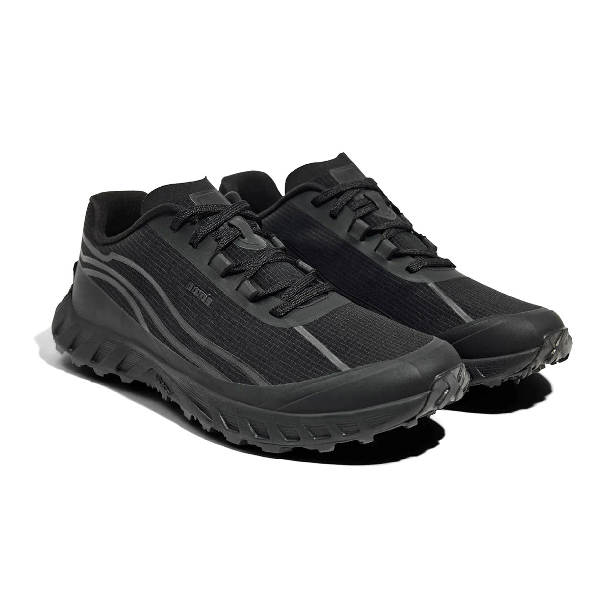 norda ノルダ - WMENS NORDA002 スニーカー  Stealth Black ステルスブラック