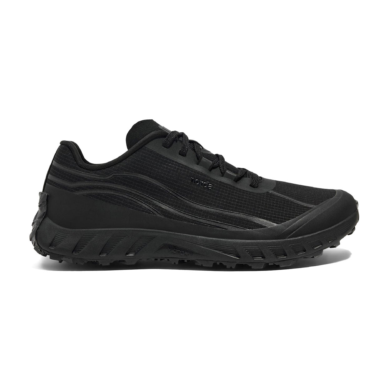 norda ノルダ - WMENS NORDA002 スニーカー  Stealth Black ステルスブラック