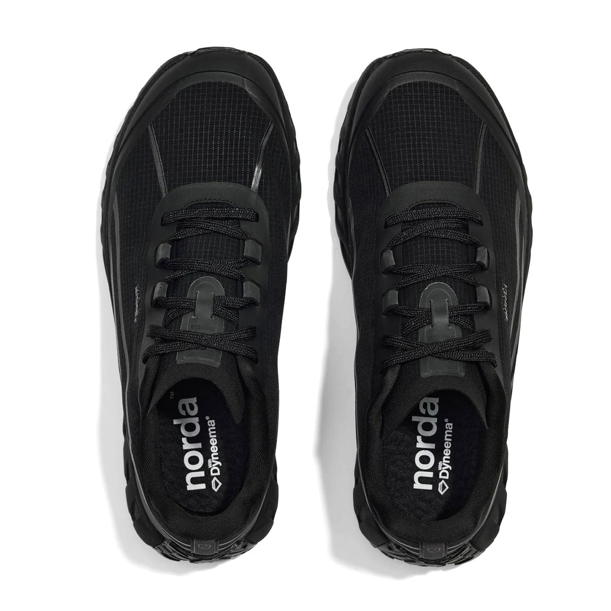 norda ノルダ - WMENS NORDA002 スニーカー  Stealth Black ステルスブラック