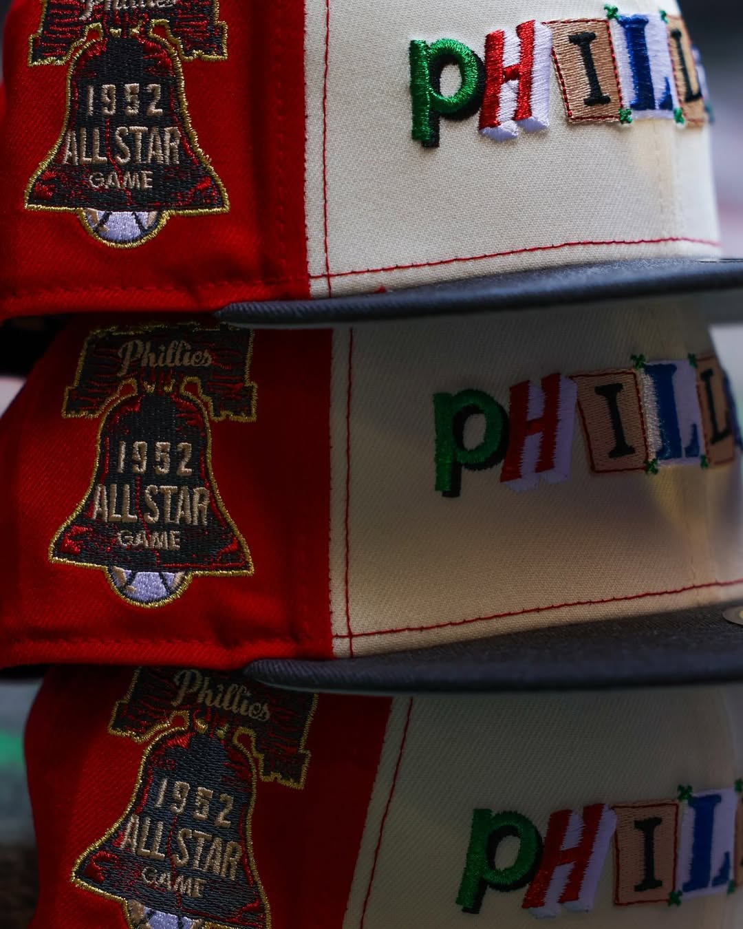 NEW ERA - 59FIFTY Philadelphia Phillies ASG1952 RED/WHITE