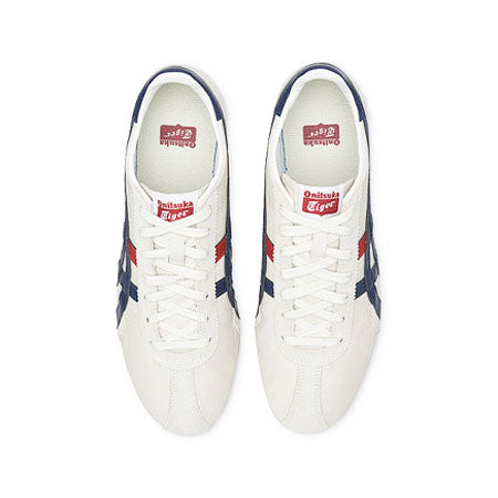 ONITSUKA TIGER オニツカタイガー RUNSPARK LE OFF WHITE/NAVY ランスパーク LE オフホワイト/ネイビー【TH201L-9950】