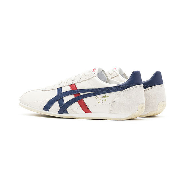 ONITSUKA TIGER オニツカタイガー RUNSPARK LE OFF WHITE/NAVY ランスパーク LE オフホワイト/ネイビー【TH201L-9950】