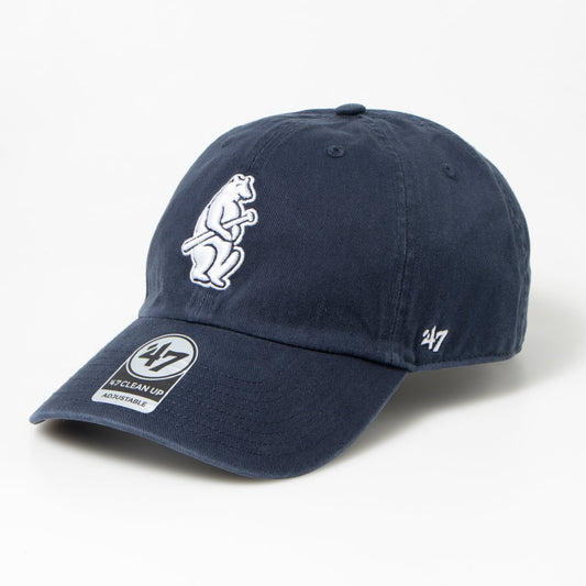 ’47 BRAND Cubs '47 CLEAN UP Navy 【RGW05GWS】