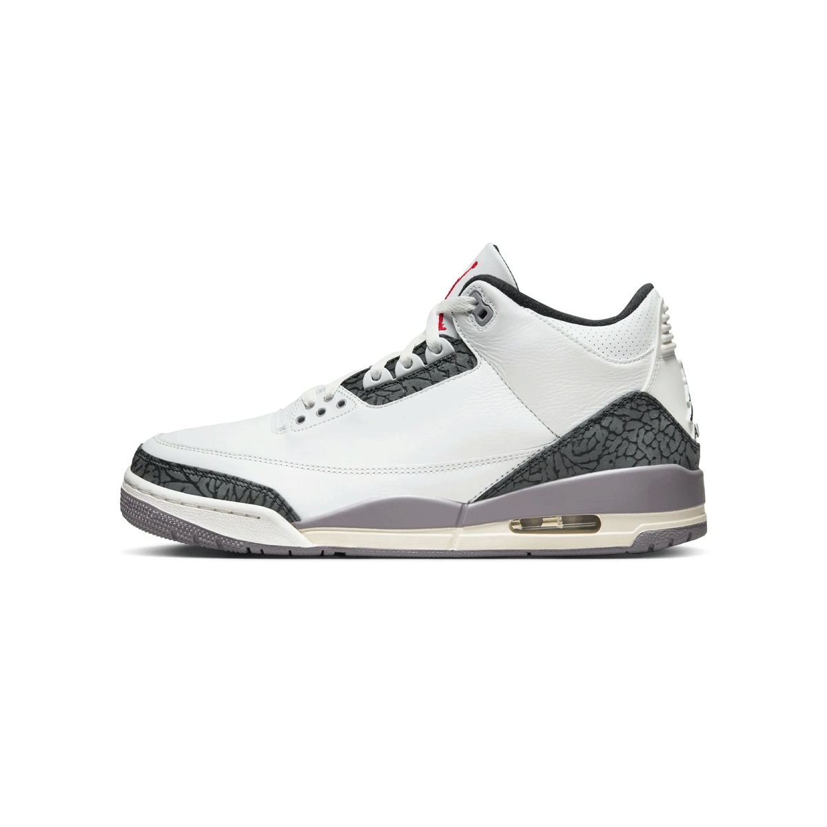 Nike Air Jordan 3 Retro "Cement Grey" ナイキ エアジョーダン 3 レトロ "セメント グレー"【CT8532-106】