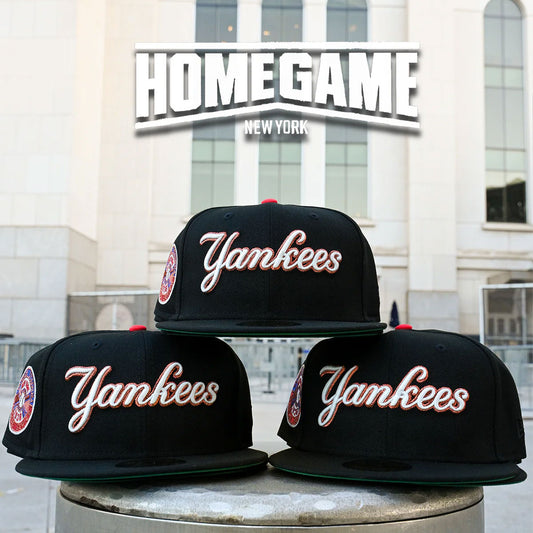 NEW ERA New York Yankees - 59Fifty 1936 World Series Black