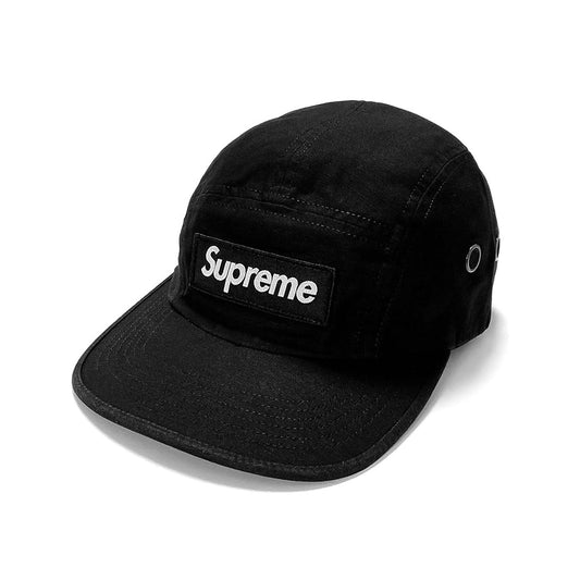 SUPREME シュプリーム BOX LOGO CAP BLACK 【FW24H23】