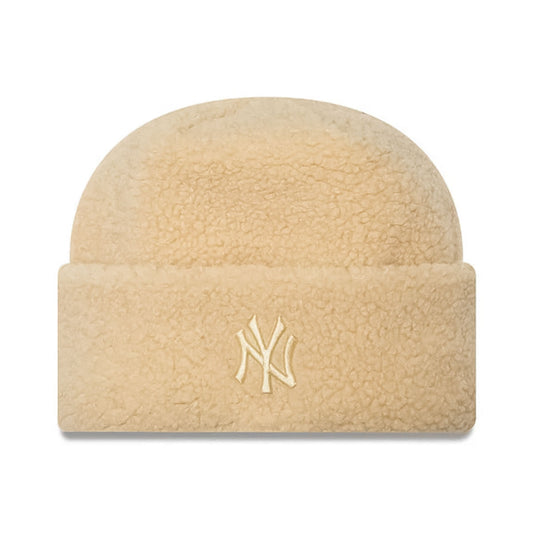 NEW ERA - New York Yankees WMNS BORG BEANIE STN 【60580756】