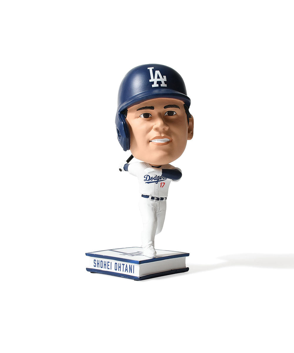 FOCO - SHOHEI OHTANI LA DODGERS 9.5 INCH HOME JERSEY BIGHEAD SQUARE BASE 【BHMBBGSQBHJLDSO】