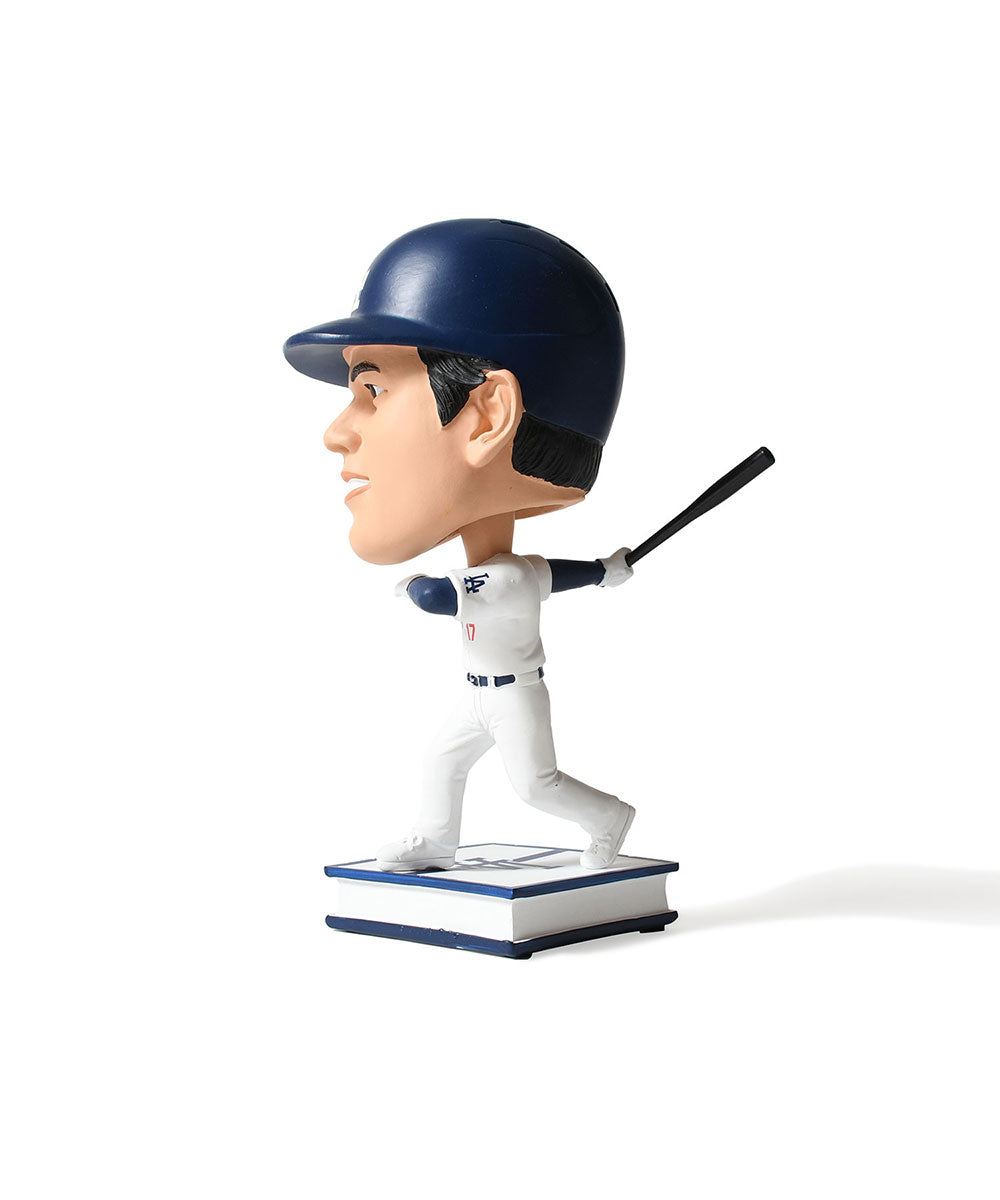 FOCO - SHOHEI OHTANI LA DODGERS 9.5 INCH HOME JERSEY BIGHEAD SQUARE BASE 【BHMBBGSQBHJLDSO】