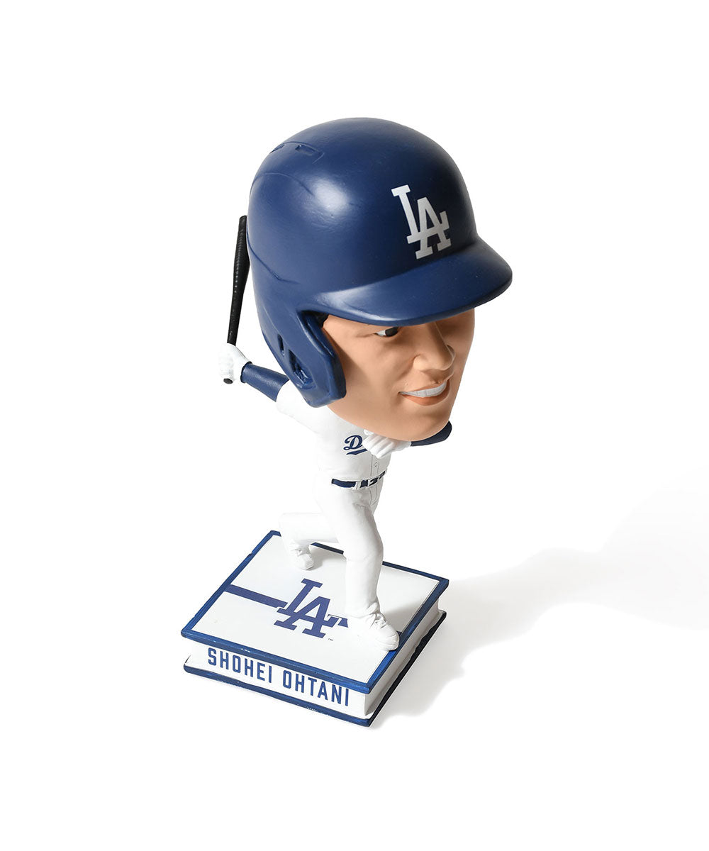 FOCO - SHOHEI OHTANI LA DODGERS 9.5 INCH HOME JERSEY BIGHEAD SQUARE BASE 【BHMBBGSQBHJLDSO】