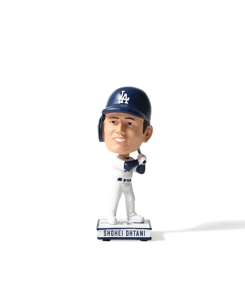 FOCO - SHOHEI OHTANI LA DODGERS 4.5 INCH HOME JERSEY BIGHEAD SQUARE BASE 【BHMBBGMNSQBHJLDSO】