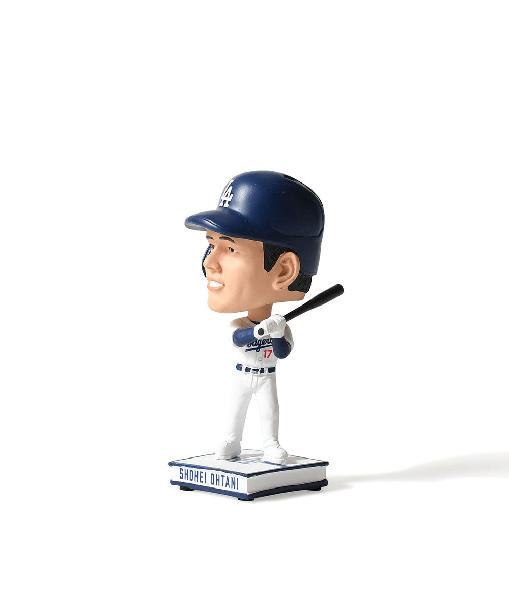 FOCO - SHOHEI OHTANI LA DODGERS 4.5 INCH HOME JERSEY BIGHEAD SQUARE BASE 【BHMBBGMNSQBHJLDSO】