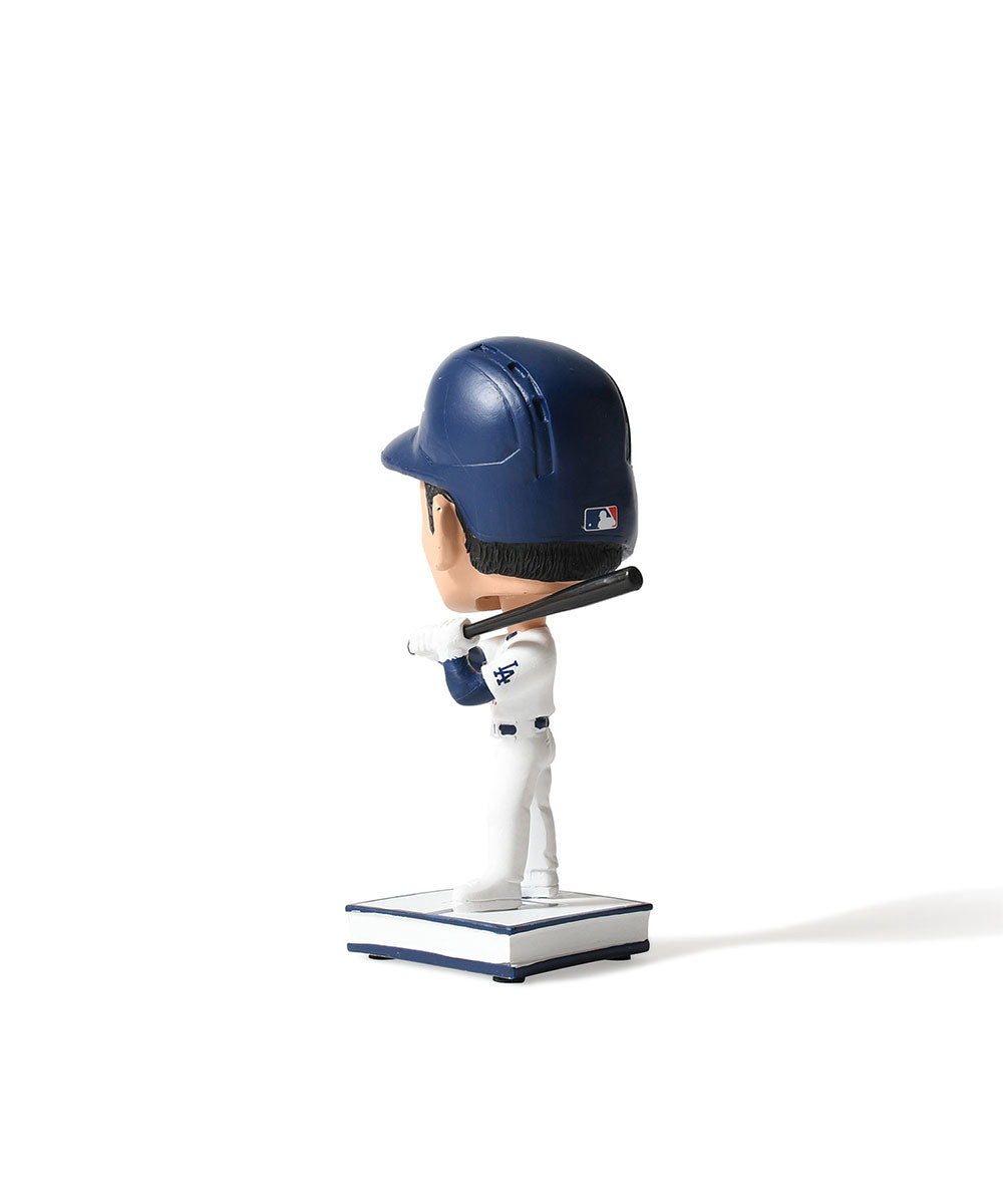 FOCO - SHOHEI OHTANI LA DODGERS 4.5 INCH HOME JERSEY BIGHEAD SQUARE BASE 【BHMBBGMNSQBHJLDSO】