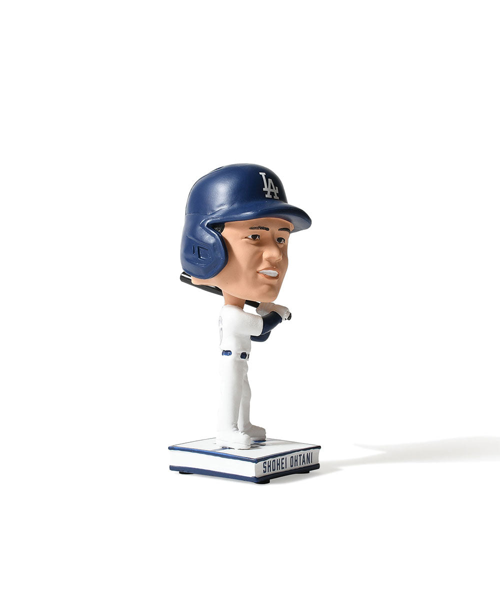 FOCO - SHOHEI OHTANI LA DODGERS 4.5 INCH HOME JERSEY BIGHEAD SQUARE BASE 【BHMBBGMNSQBHJLDSO】