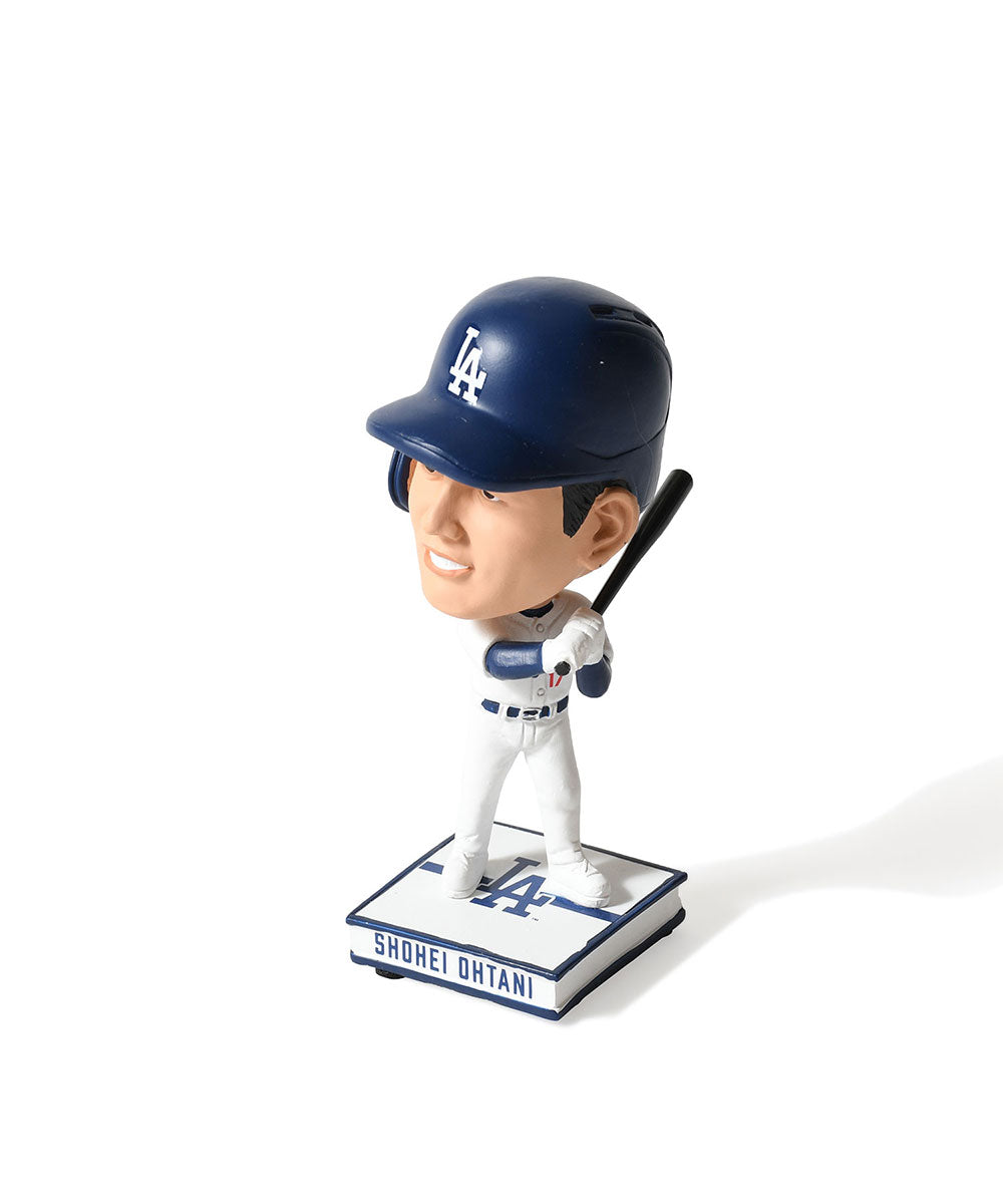 FOCO - SHOHEI OHTANI LA DODGERS 4.5 INCH HOME JERSEY BIGHEAD SQUARE BASE 【BHMBBGMNSQBHJLDSO】