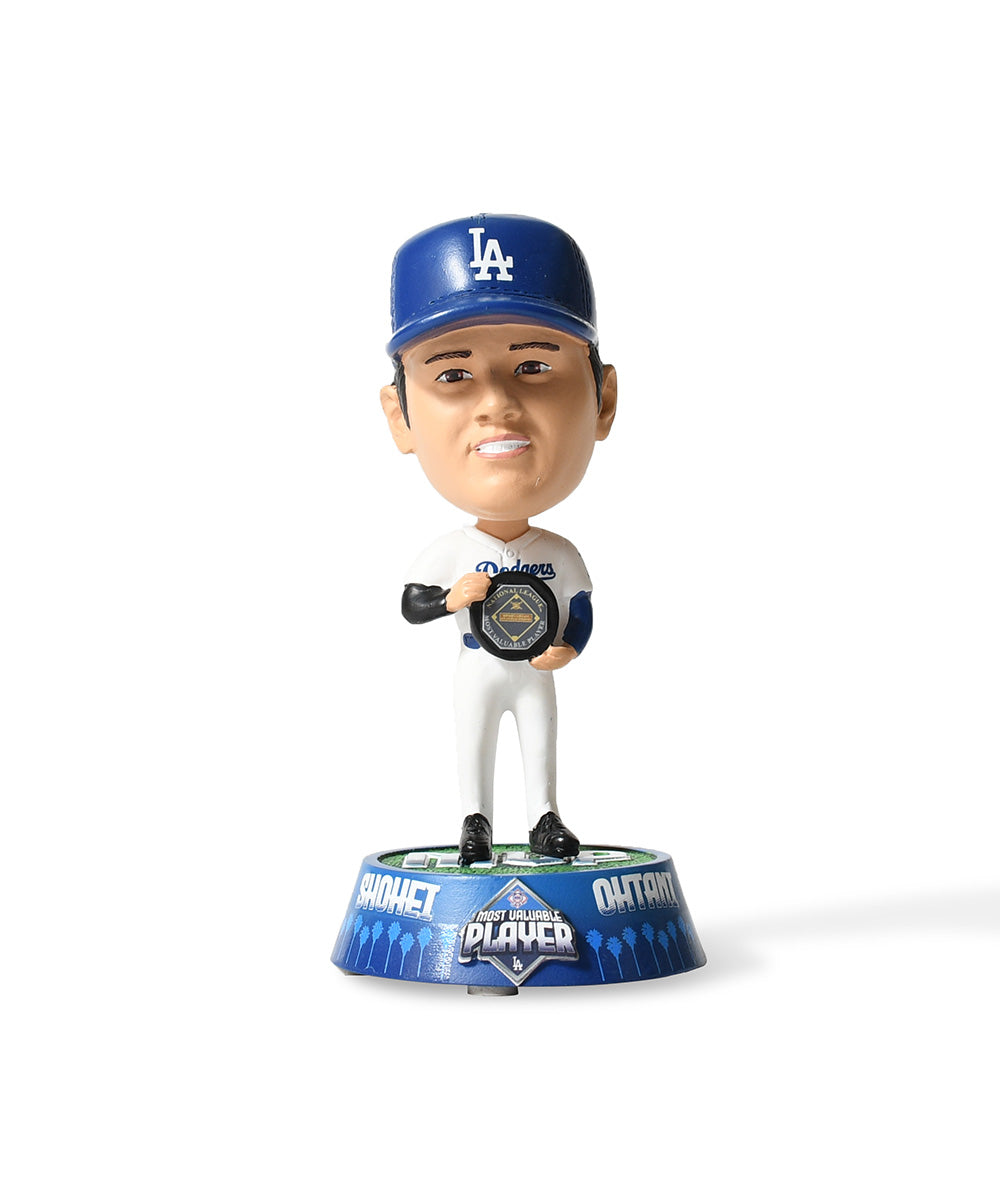 FOCO - SHOHEI OHTANI LA DODGERS 4.5 INCH 2024 NL MVP BOBBLEHEAD