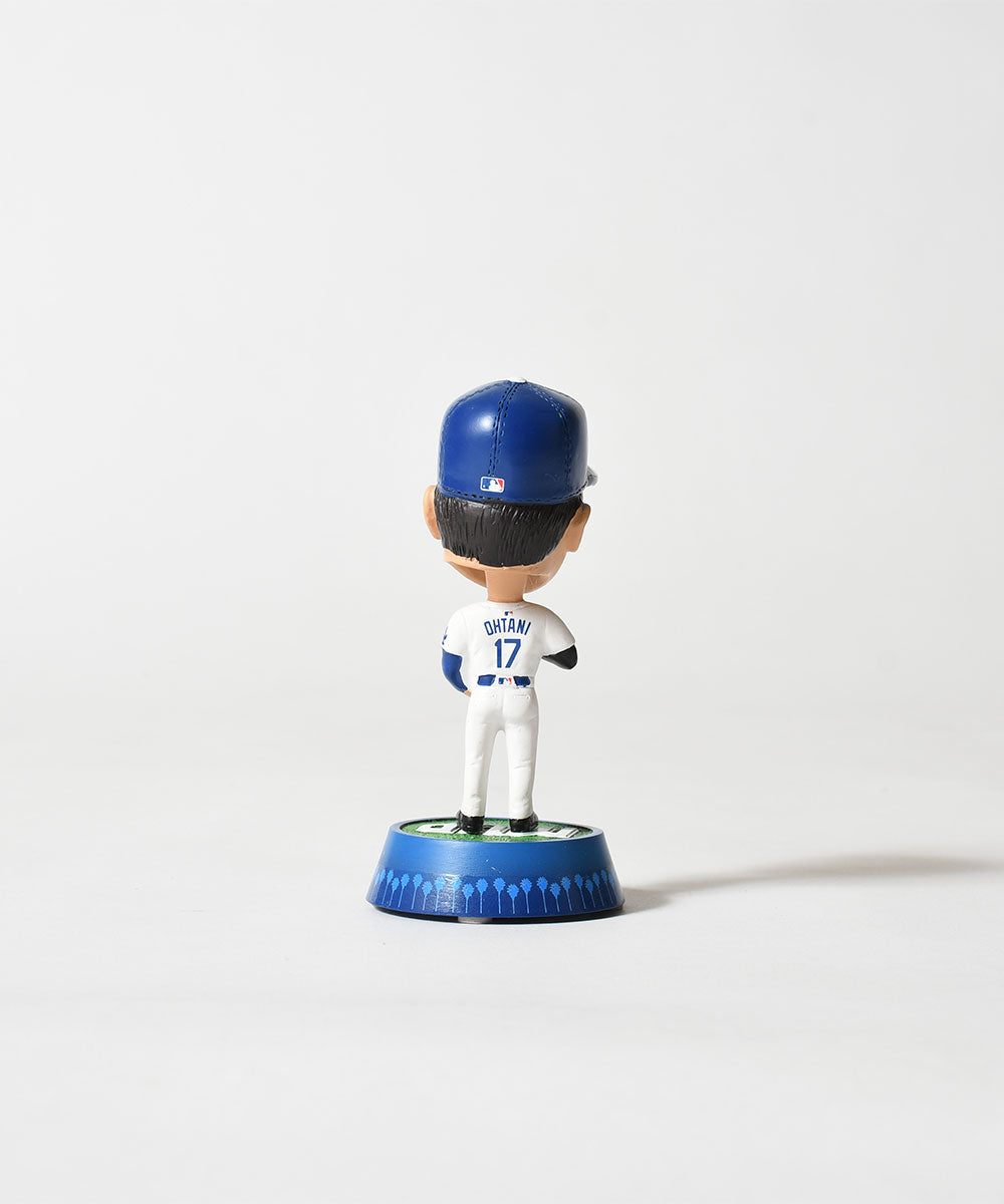 FOCO - SHOHEI OHTANI LA DODGERS 4.5 INCH 2024 NL MVP BOBBLEHEAD【BH04MB24NLMVPLDSO】