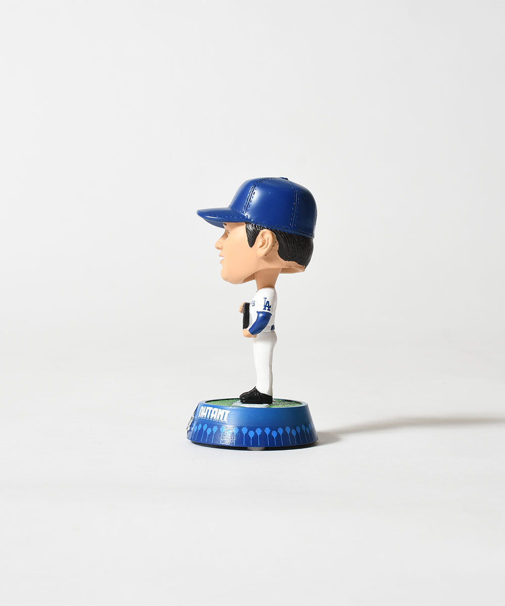 FOCO - SHOHEI OHTANI LA DODGERS 4.5 INCH 2024 NL MVP BOBBLEHEAD【BH04MB24NLMVPLDSO】