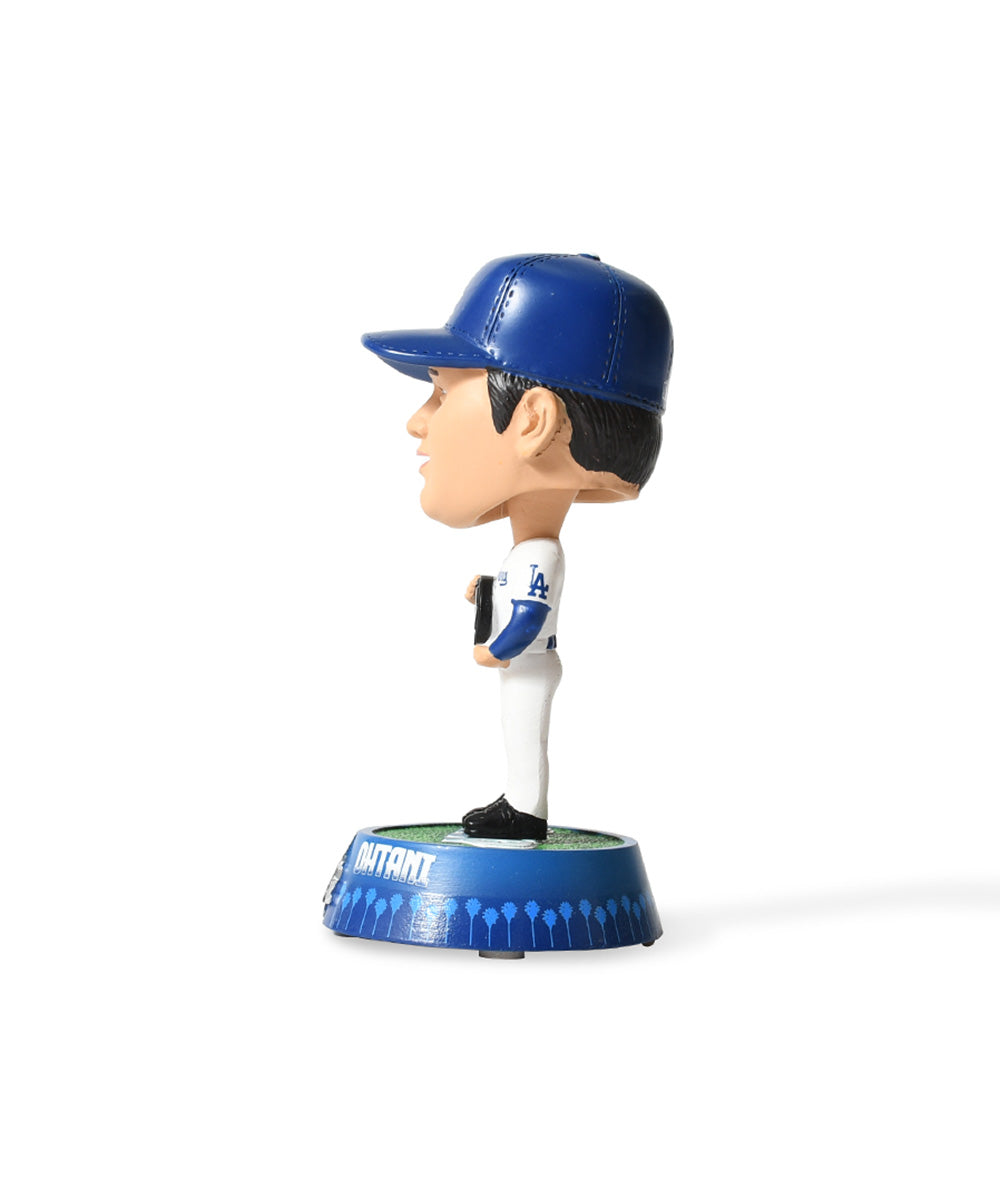 FOCO - SHOHEI OHTANI LA DODGERS 4.5 INCH 2024 NL MVP BOBBLEHEAD【BH04MB24NLMVPLDSO】
