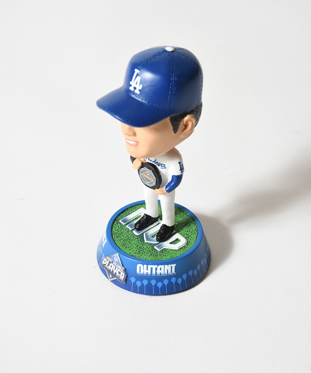 FOCO - SHOHEI OHTANI LA DODGERS 4.5 INCH 2024 NL MVP BOBBLEHEAD【BH04MB24NLMVPLDSO】