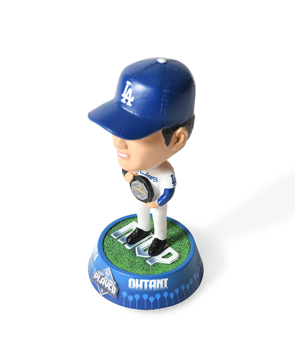 FOCO - SHOHEI OHTANI LA DODGERS 4.5 INCH 2024 NL MVP BOBBLEHEAD【BH04MB24NLMVPLDSO】