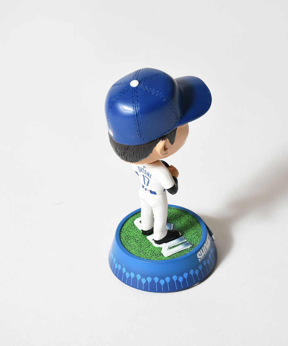 FOCO - SHOHEI OHTANI LA DODGERS 4.5 INCH 2024 NL MVP BOBBLEHEAD【BH04MB24NLMVPLDSO】
