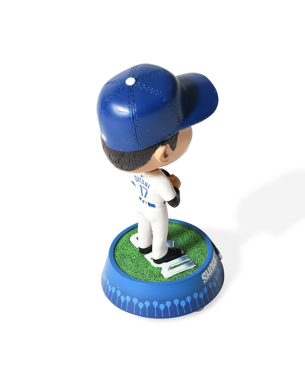 FOCO - SHOHEI OHTANI LA DODGERS 4.5 INCH 2024 NL MVP BOBBLEHEAD【BH04MB24NLMVPLDSO】