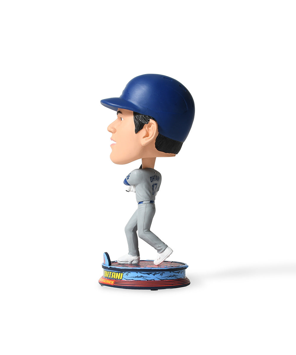 FOCO - Shohei Ohtani LA Dodgers 2025 Toyko Series Away Bighead 9.5 INCH【BHMB25TSBGAJLDSO】