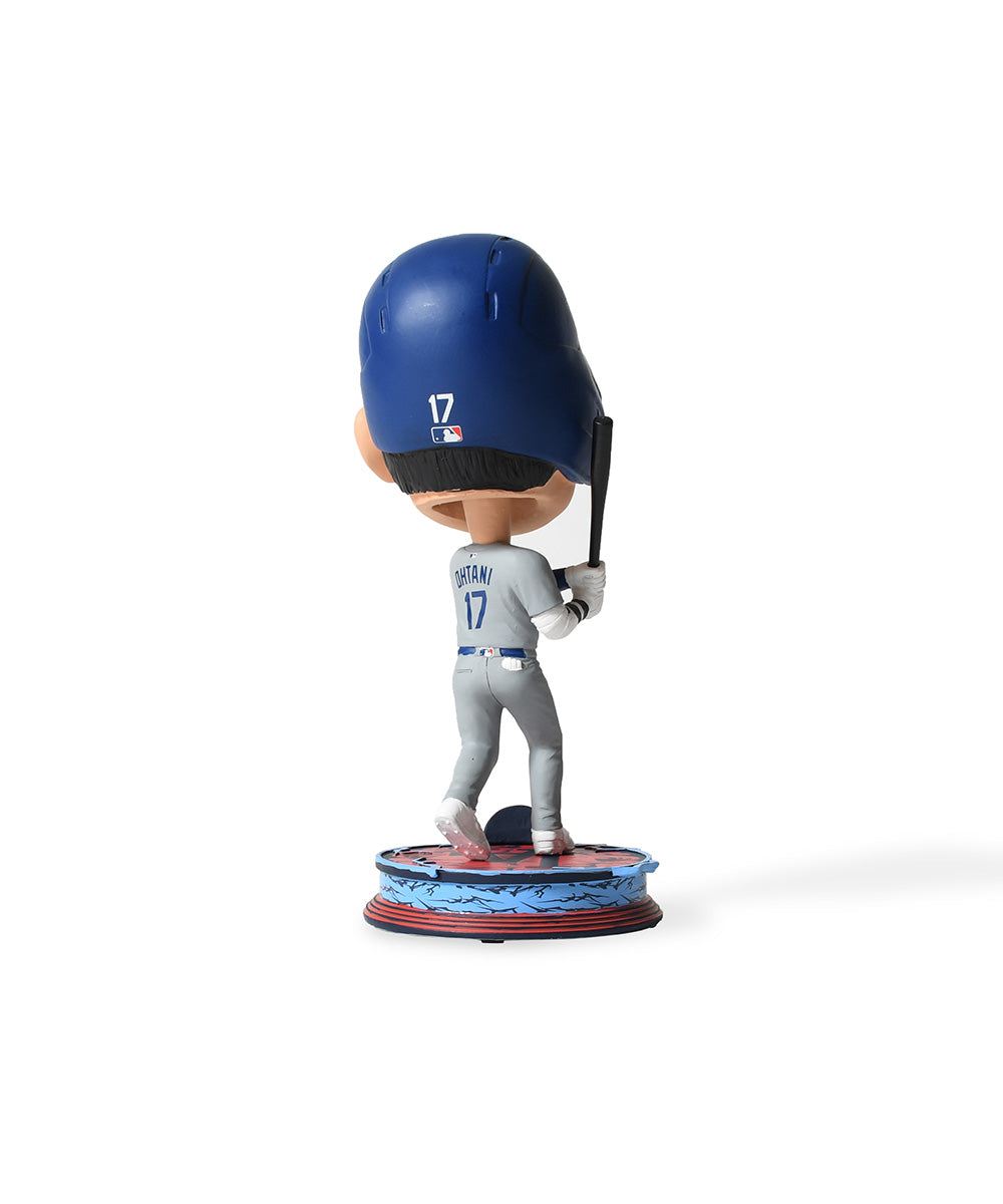 FOCO - Shohei Ohtani LA Dodgers 2025 Toyko Series Away Bighead 9.5 INCH【BHMB25TSBGAJLDSO】