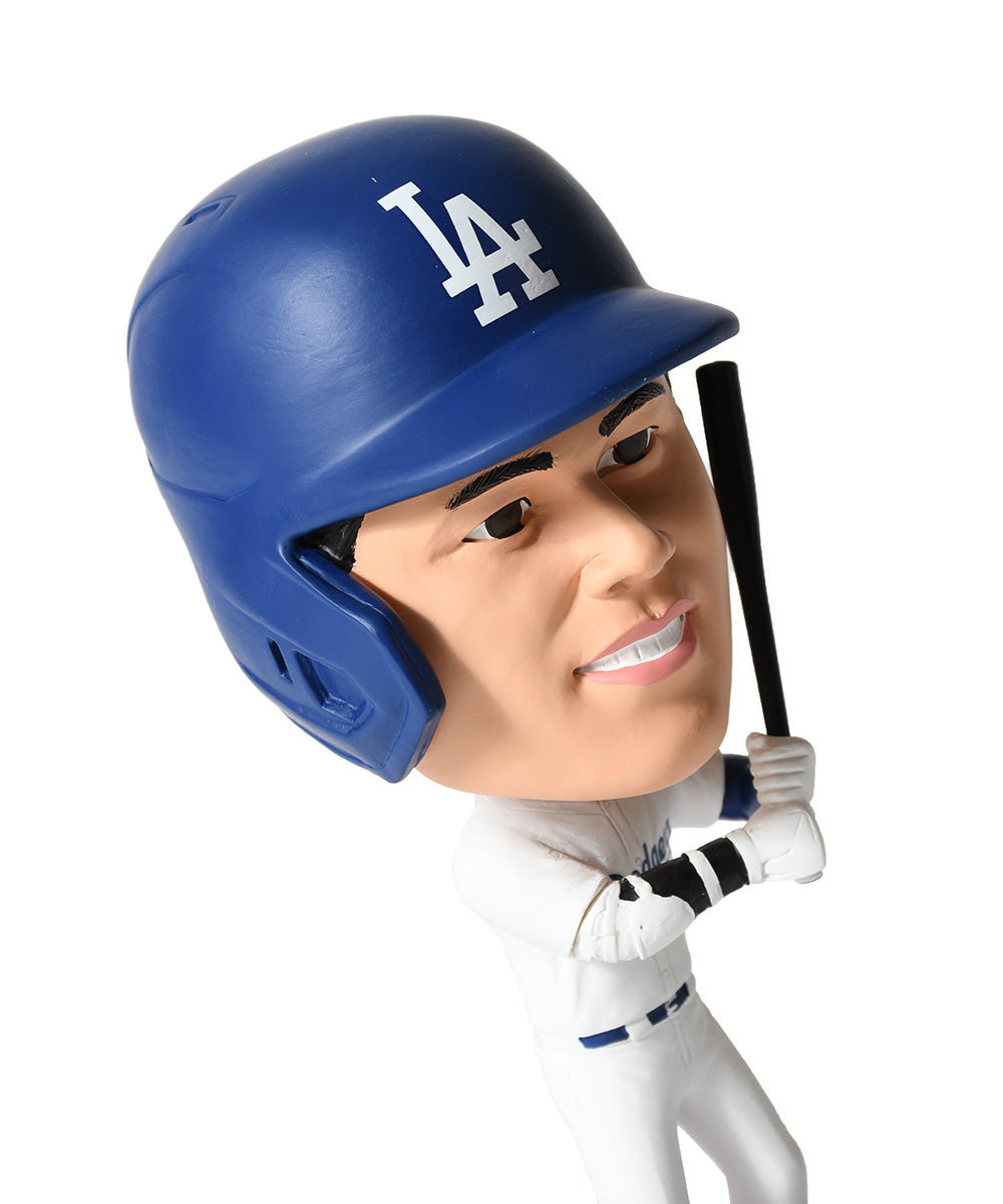 FOCO - Shohei Ohtani LA Dodgers 2025 Toyko Series Home Jersey Bighead 9.5 INCH【BHMB25TSBGHJLDSO】
