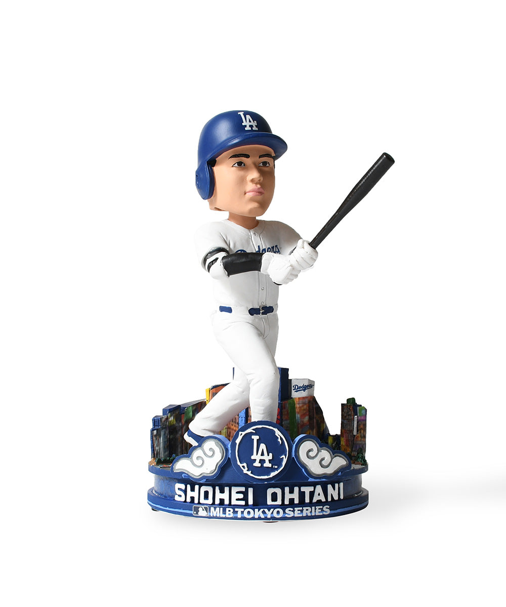 FOCO - Shohei Ohtani LA Dodgers 2025 Toyko Series Bobblehead  8 INCH【BHMB25TSLDSO】