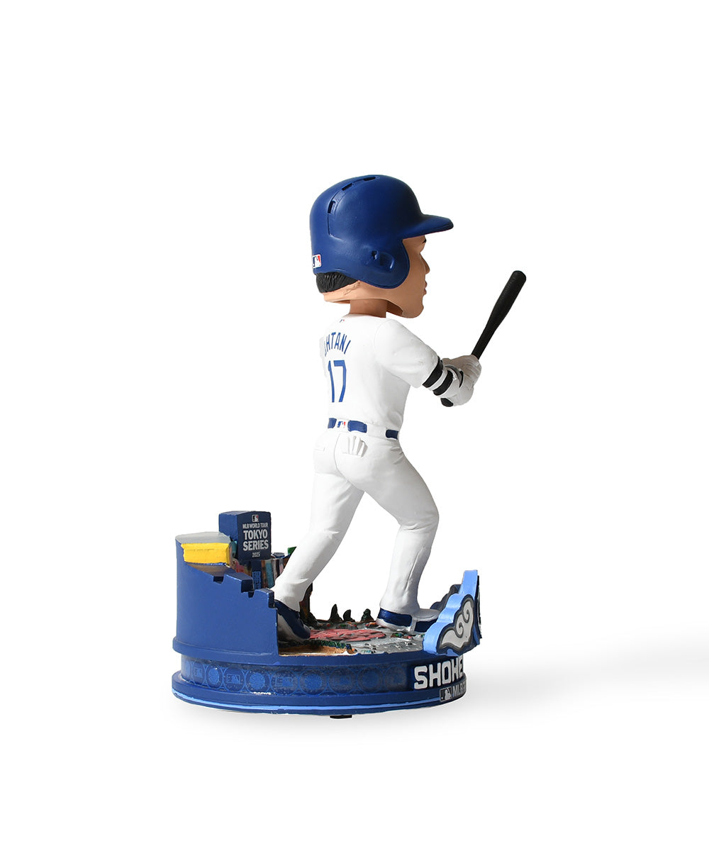 FOCO - Shohei Ohtani LA Dodgers 2025 Toyko Series Bobblehead  8 INCH【BHMB25TSLDSO】