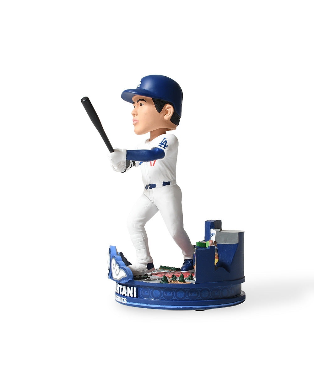FOCO - Shohei Ohtani LA Dodgers 2025 Toyko Series Bobblehead 8