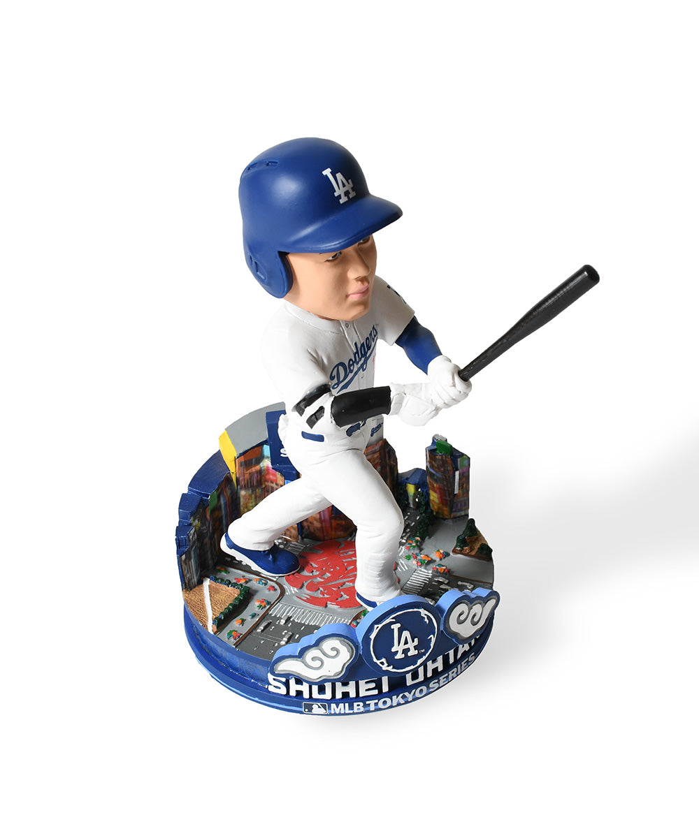 FOCO - Shohei Ohtani LA Dodgers 2025 Toyko Series Bobblehead 8