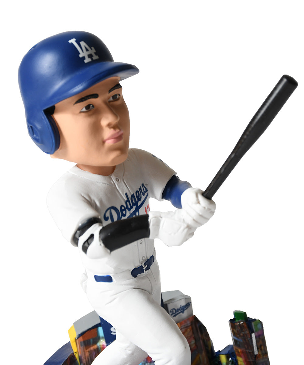 FOCO - Shohei Ohtani LA Dodgers 2025 Toyko Series Bobblehead  8 INCH【BHMB25TSLDSO】