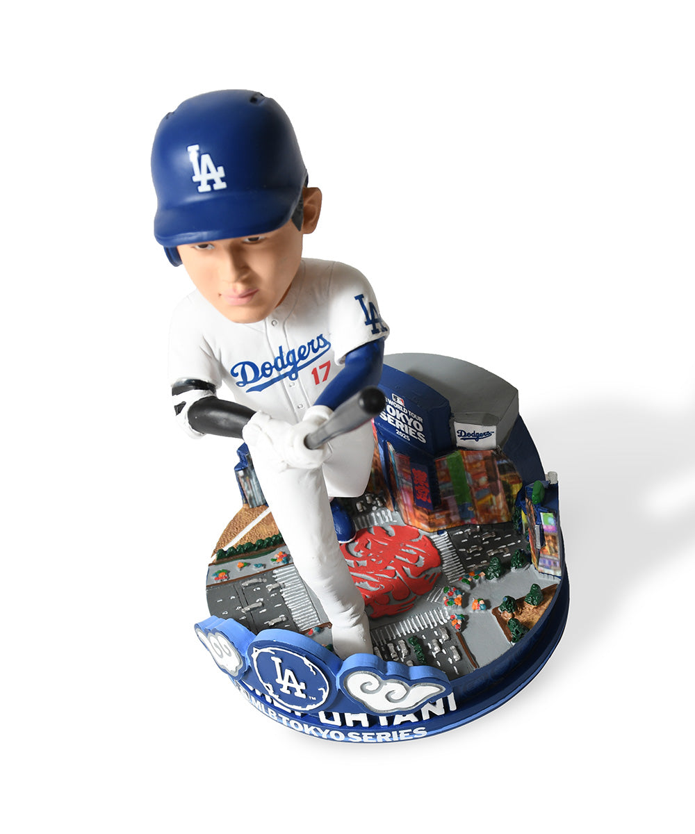 FOCO - Shohei Ohtani LA Dodgers 2025 Toyko Series Bobblehead  8 INCH【BHMB25TSLDSO】