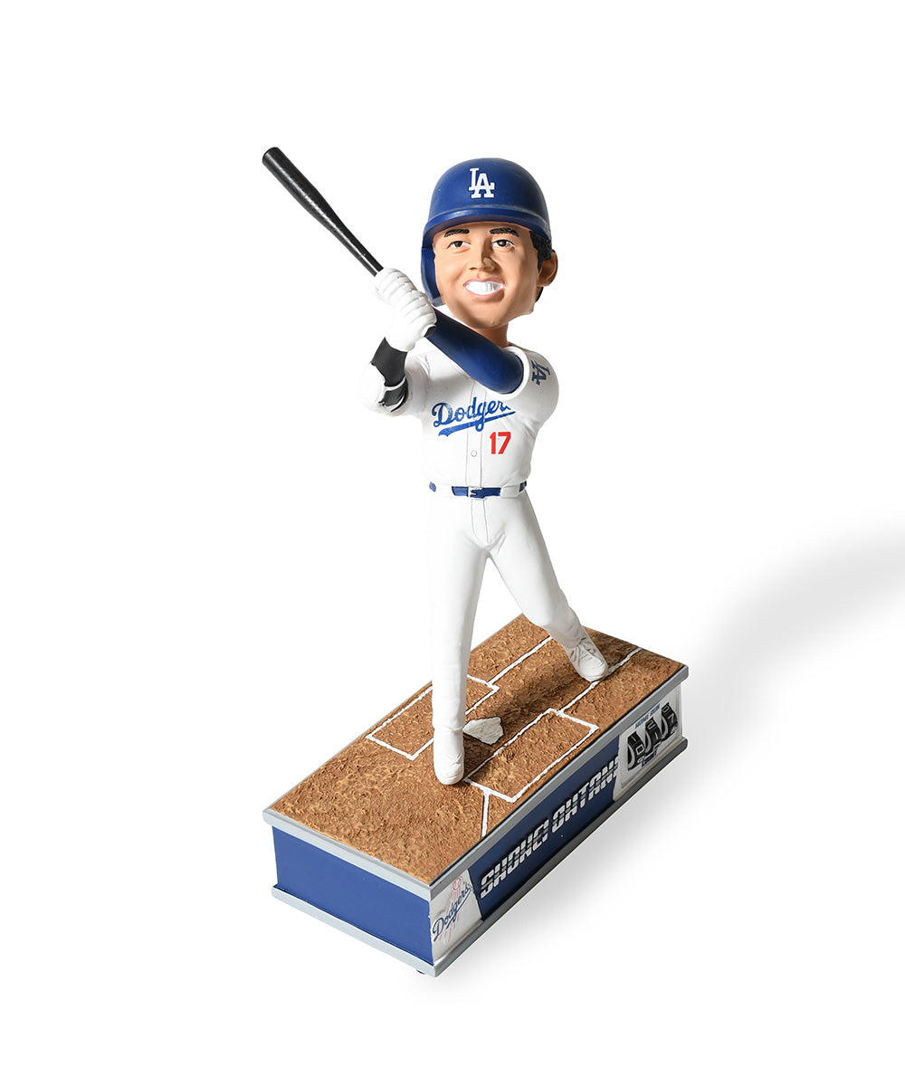 FOCO - SHOHEI OHTANI LA DODGERS SMU HOME RUN COUNTER 8 INCH BOBBLE【BHMBSMUHRCNTLDSO】