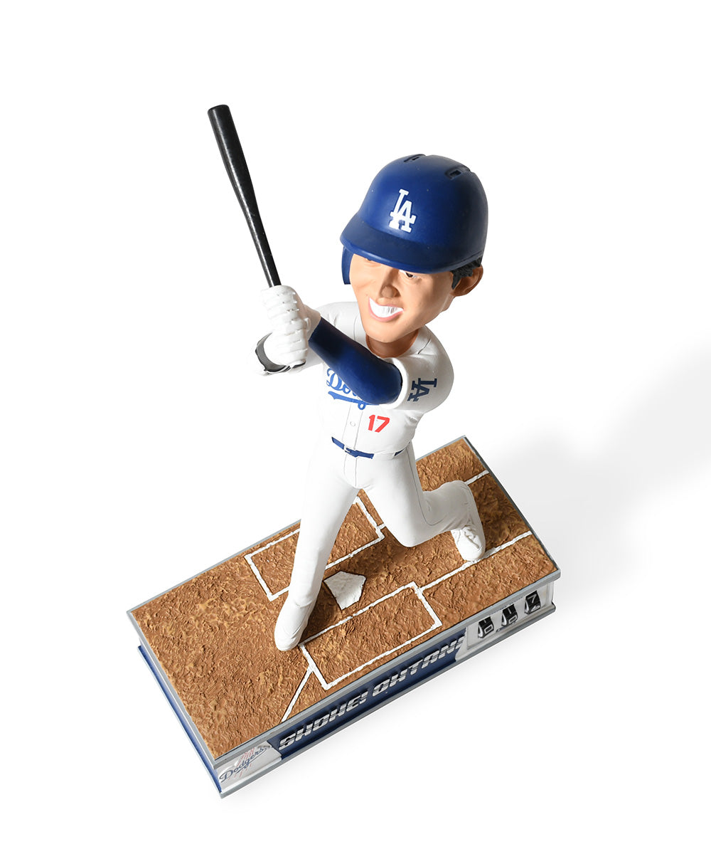 FOCO - SHOHEI OHTANI LA DODGERS SMU HOME RUN COUNTER 8 INCH BOBBLE【BHMBSMUHRCNTLDSO】